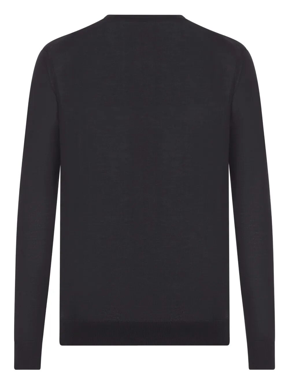 Prada Men Superfine Wool Crewneck Sweater Luosophy