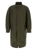 Givenchy Men Twisted Arm Cotton Parka Luosophy