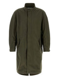 Givenchy Men Twisted Arm Cotton Parka Luosophy