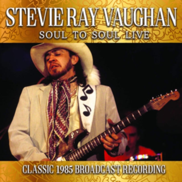 Stevie Ray Vaughan - Solos Sessions & Encores & Greatest Hits & Soul To Soul Live - CD Bundle Bundle Music
