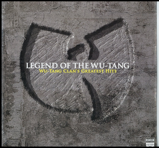 Wu-Tang Clan - Legend Of The Wu-Tang: Greatest Hits & Enter The Wu-Tang - LP Vinyl Bundle Bundle Music
