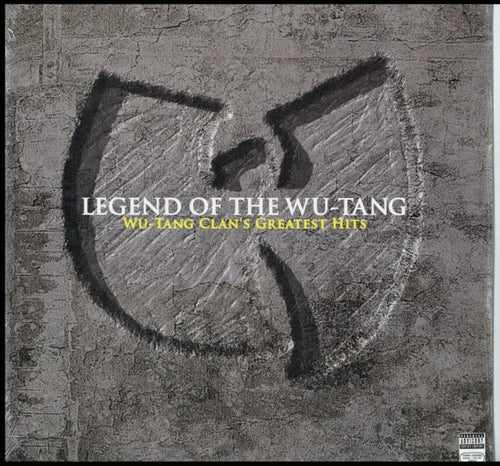 Wu-Tang Clan - Legend Of The Wu-Tang: Greatest Hits & Enter The Wu-Tang & Wu-Tang Forever (4 LP/180G) Bundle Music