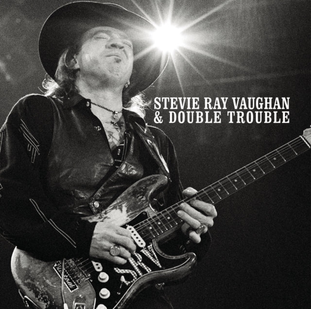 Stevie Ray & Double Trouble Vaughan - Real Deal: Greatest Hits Vol.1 & Soul To Soul & Texas Flood & Couldn't Stand The Weather - CD Bundle Bundle Music