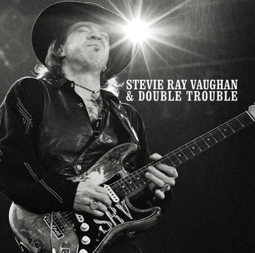 Stevie Ray & Double Trouble Vaughan - Real Deal: Greatest Hits Vol.1 & Soul To Soul & Texas Flood & Couldn't Stand The Weather - CD Bundle Bundle Music