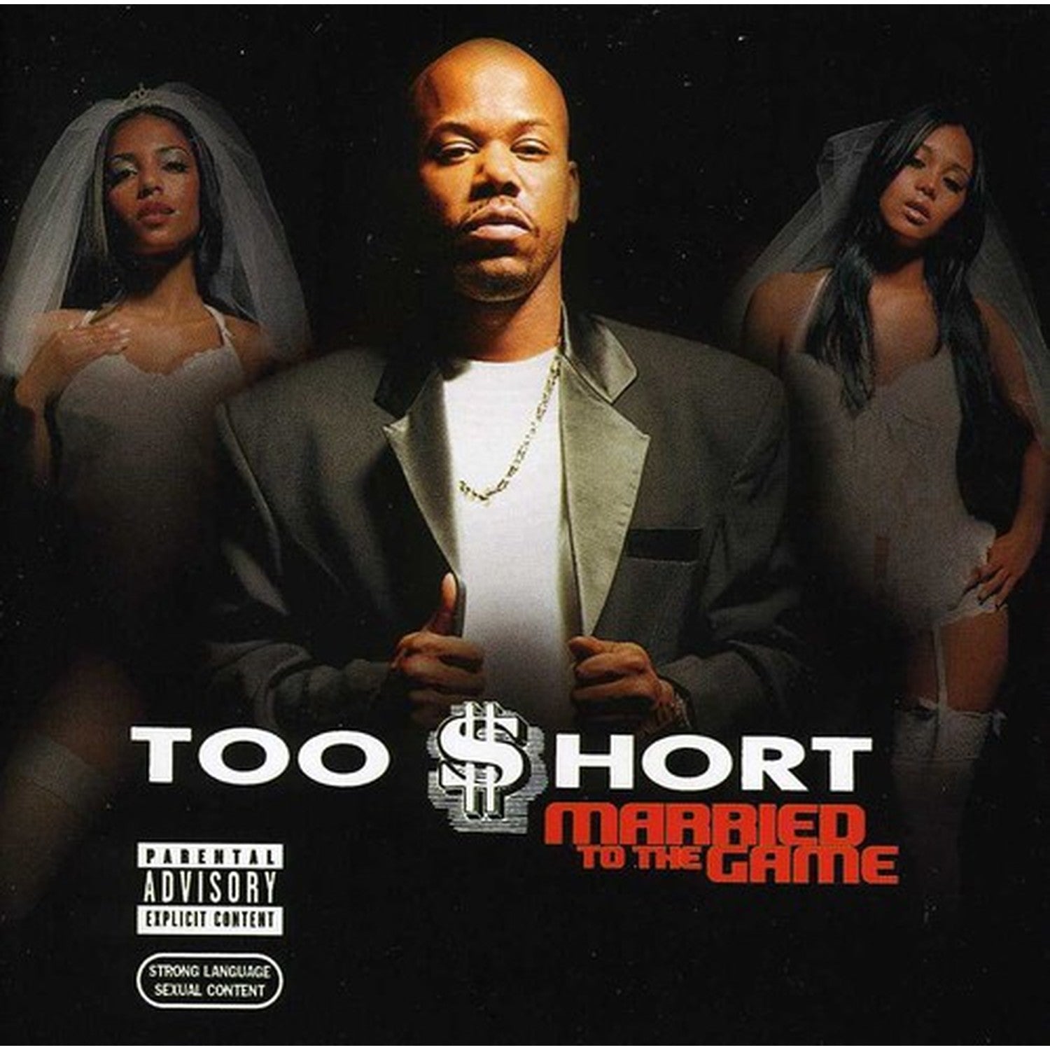 Married To The Game & Mack Of Century... Too Short's Greatest Hits (X) Bundle Music