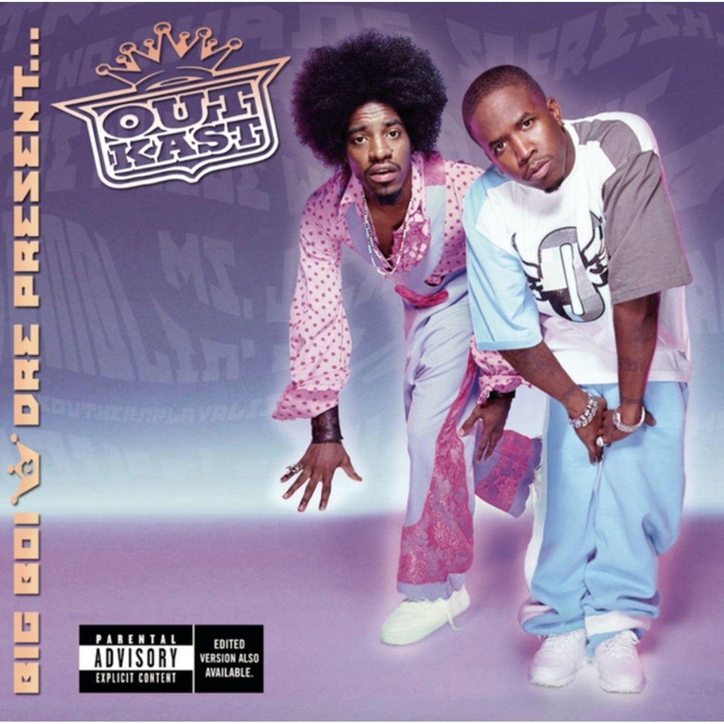 Atliens & Aquemini & Big Boi & Dre Present Outkast (Explicit) Bundle Music