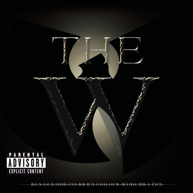 Wu-Tang Clan - W & Legend Of The Wu-Tang: Greatest Hits - CD Bundle Bundle Music