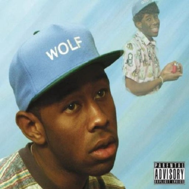 The Creator Tyler - Flower Boy & Cherry Bomb (Exp) & Call Me If You Get Lost & Wolf - CD Bundle Bundle Music