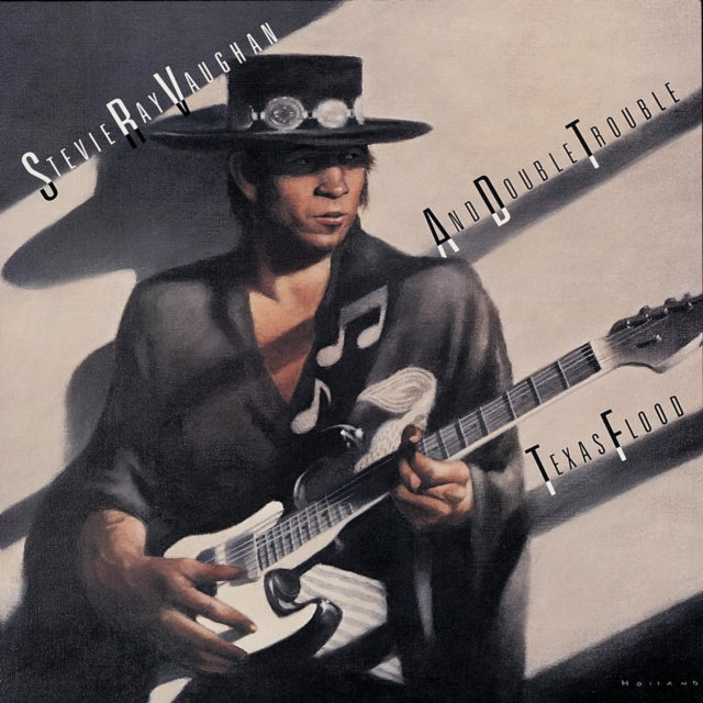 Stevie Ray & Double Trouble Vaughan - Real Deal: Greatest Hits Vol.1 & Soul To Soul & Texas Flood & Couldn't Stand The Weather - CD Bundle Bundle Music