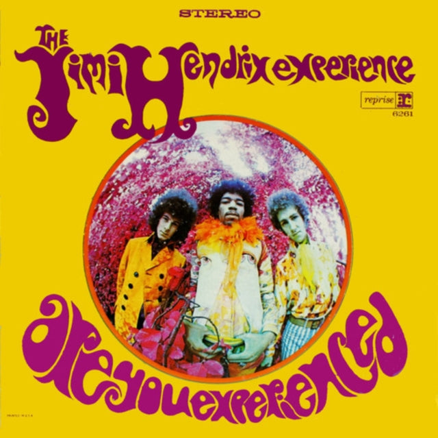 Electric Ladyland (180G) & Axis: Bold As Love (Mono) (180G) & Are You Experienced (180G) & Experience Hendrix: Best Of Jimi Hendrix (2LP/150G) Bundle Music