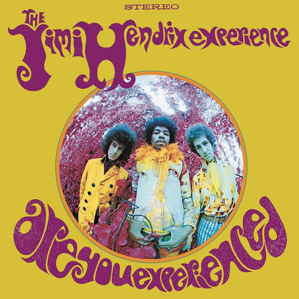 Jimi Hendrix Experience: Live At The Hollywood Bowl: August 18, 1967 & Axis: Bold As Love (Mono) (180G) & Are You Experienced (180G) & Smash Hits (150G LP Vinyl/Original Poster Reproduction) & Experience Hendrix: Best Of Jimi Hendrix (2LP/150G) Bundle Music