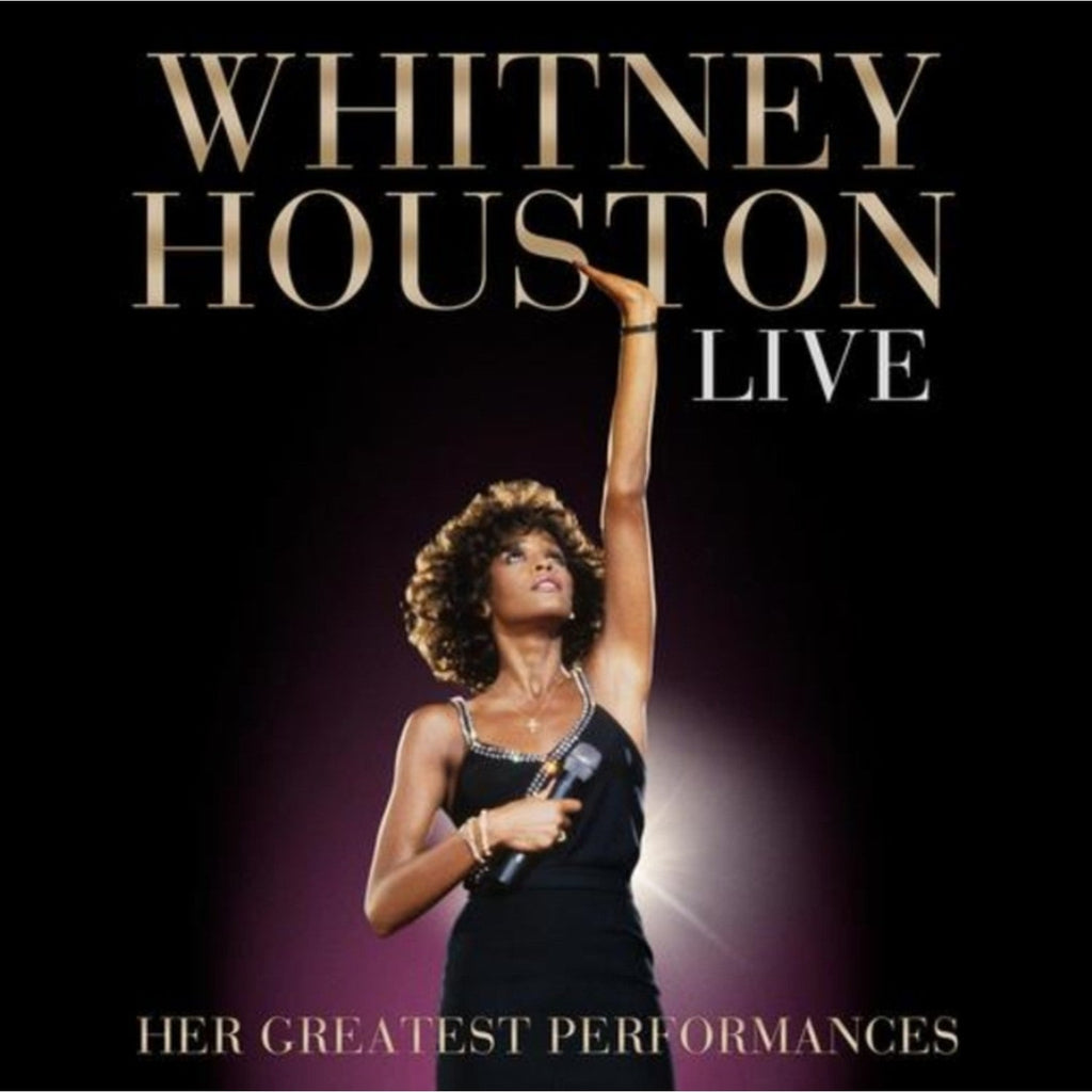 I Will Always Love You: Very Best Of & Whitney Houston Live: Her Greatest Performances & Preacher's Wife Ost & Whitney Houston & Bodyguard Ost Bundle Music