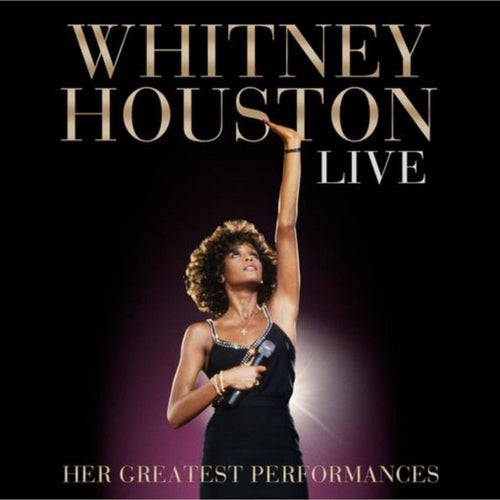 Whitney Houston Live: Her Greatest Performances & Preacher's Wife Ost & Bodyguard Ost Bundle Music