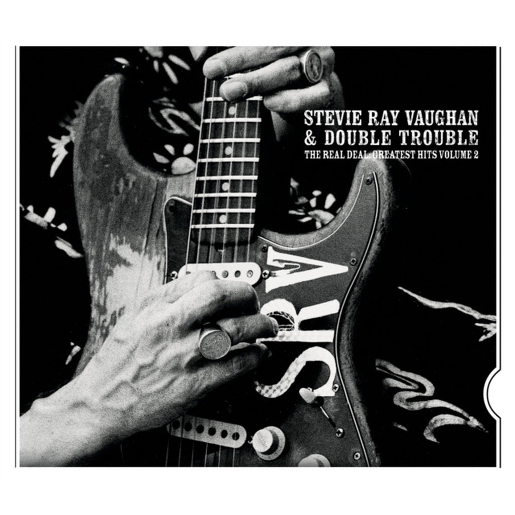 Real Deal: Greatest Hits Volume 2 & Playlist: Very Best Of Stevie Ray Vaughan Bundle Music