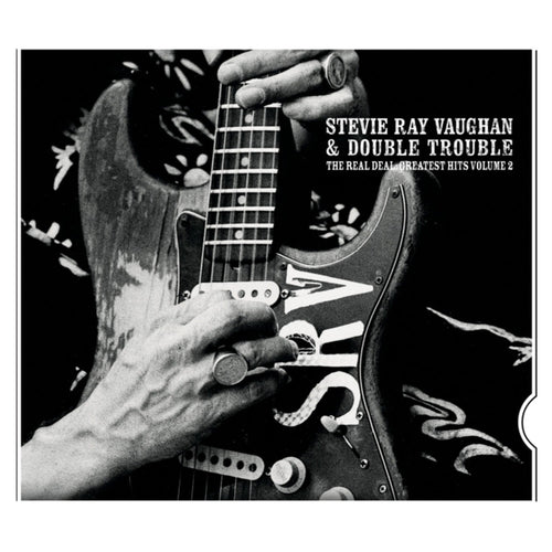 Real Deal: Greatest Hits Volume 2 & Playlist: Very Best Of Stevie Ray Vaughan Bundle Music
