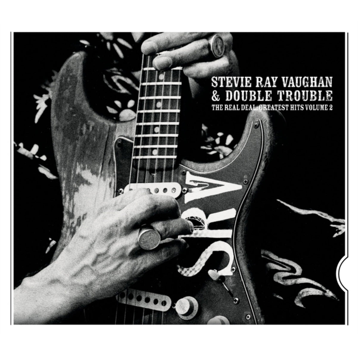 Real Deal: Greatest Hits Volume 2 & Playlist: Very Best Of Stevie Ray Vaughan Bundle Music