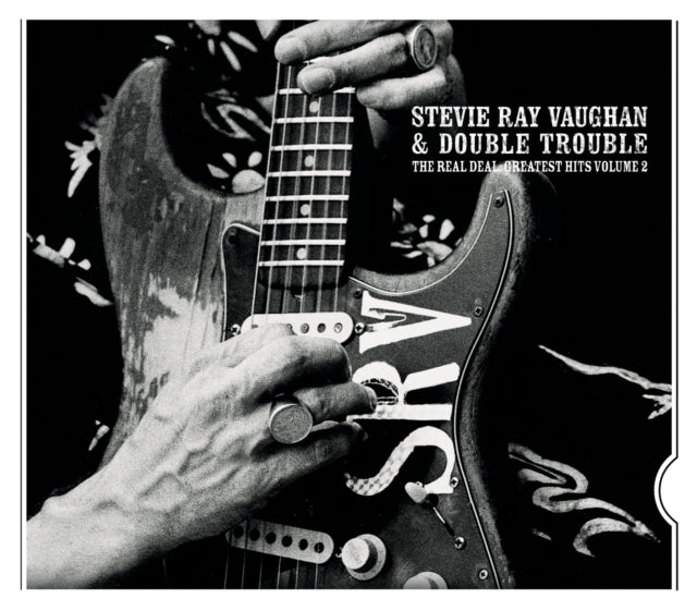 Stevie Ray Vaughan - Soul To Soul Live & Real Deal: Greatest Hits Volume 2 - CD Bundle Bundle Music