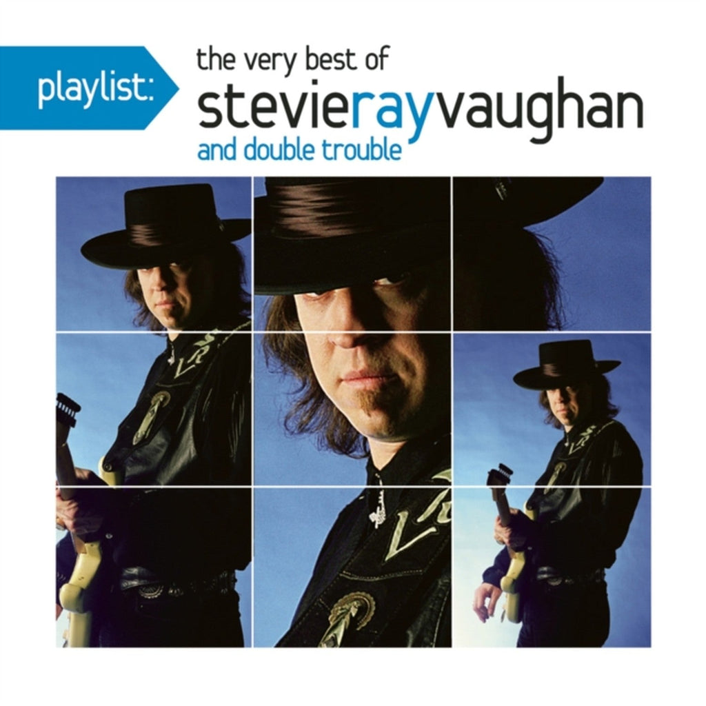 Real Deal: Greatest Hits Volume 2 & Playlist: Very Best Of Stevie Ray Vaughan Bundle Music