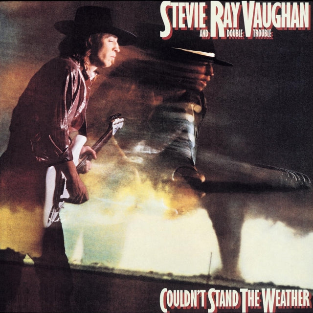 Stevie Ray & Double Trouble Vaughan - Soul To Soul & Couldn't Stand The Weather - CD Bundle Bundle Music