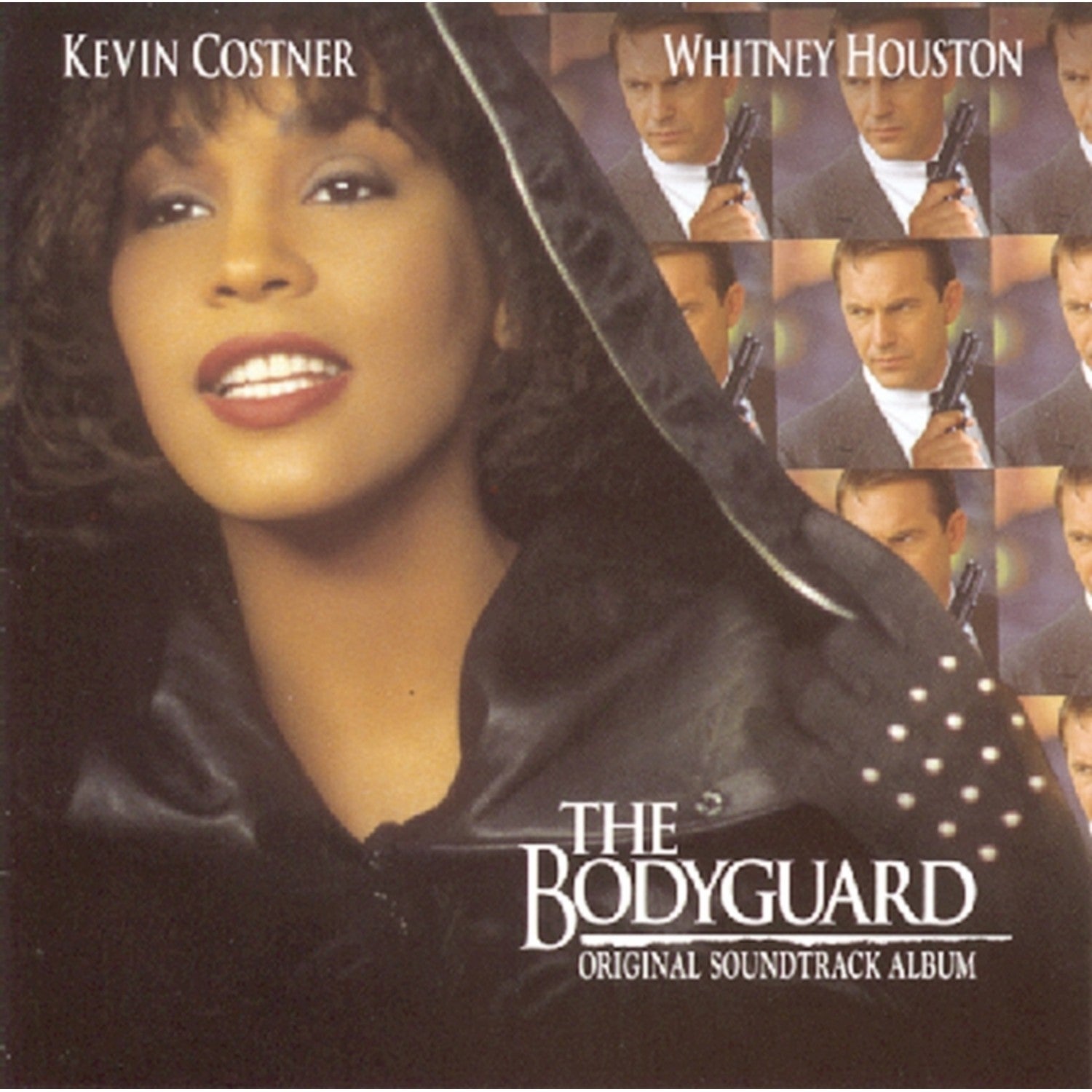 Whitney Houston Live: Her Greatest Performances & Preacher's Wife Ost & Bodyguard Ost Bundle Music