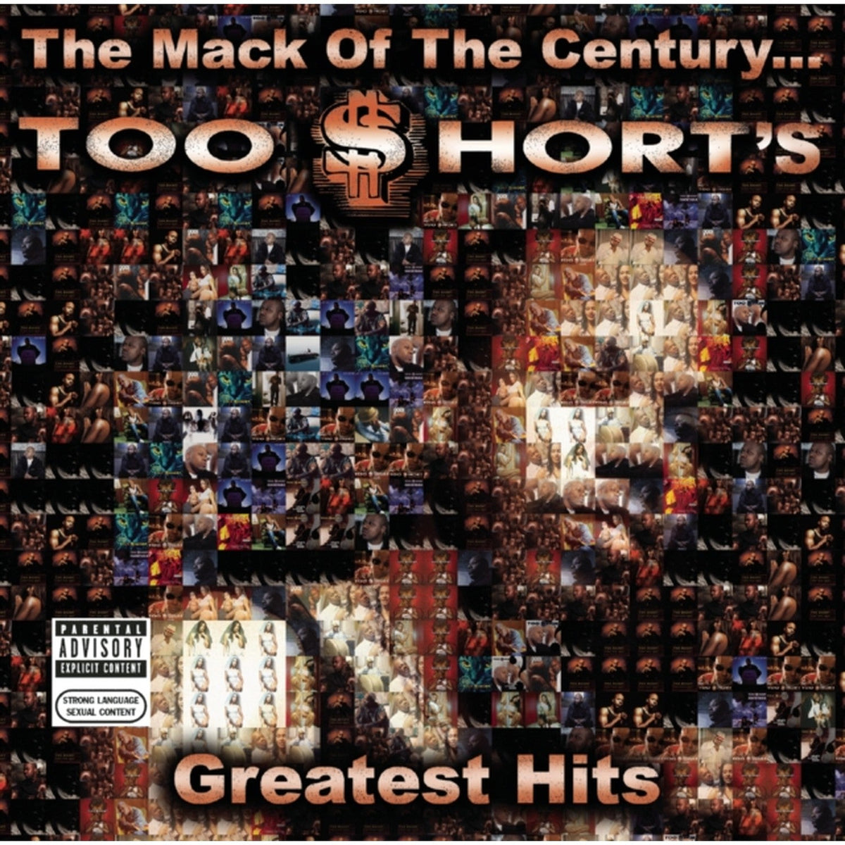 Married To The Game & Blow The Whistle (X) & Mack Of Century... Too Short's Greatest Hits (X) Bundle Music
