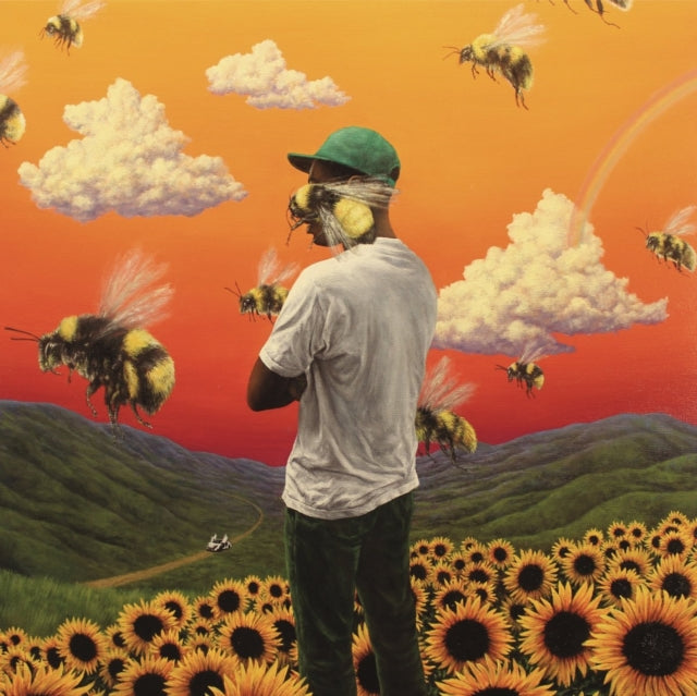 The Creator Tyler - Flower Boy & Cherry Bomb (Exp) & Call Me If You Get Lost & Wolf - CD Bundle Bundle Music