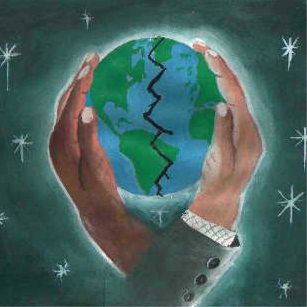 A better World For The Chosen The Vibez Shop