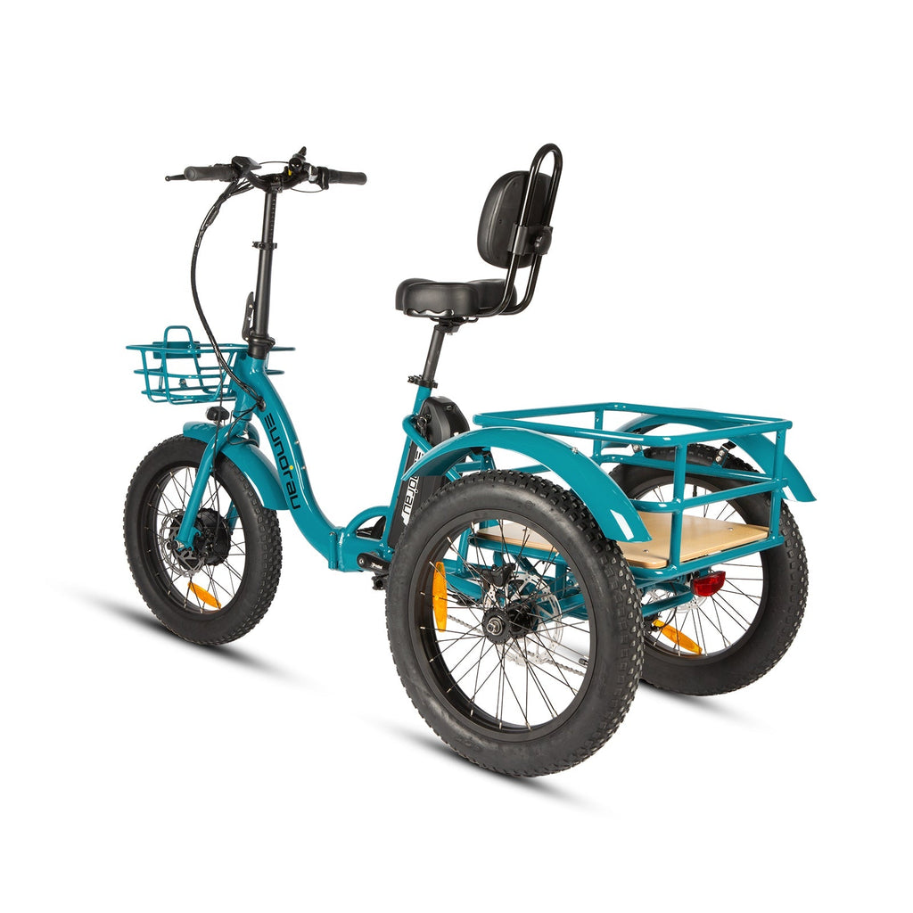 NEW-TRIKE 2.0 EUNORAU E-BIKE US