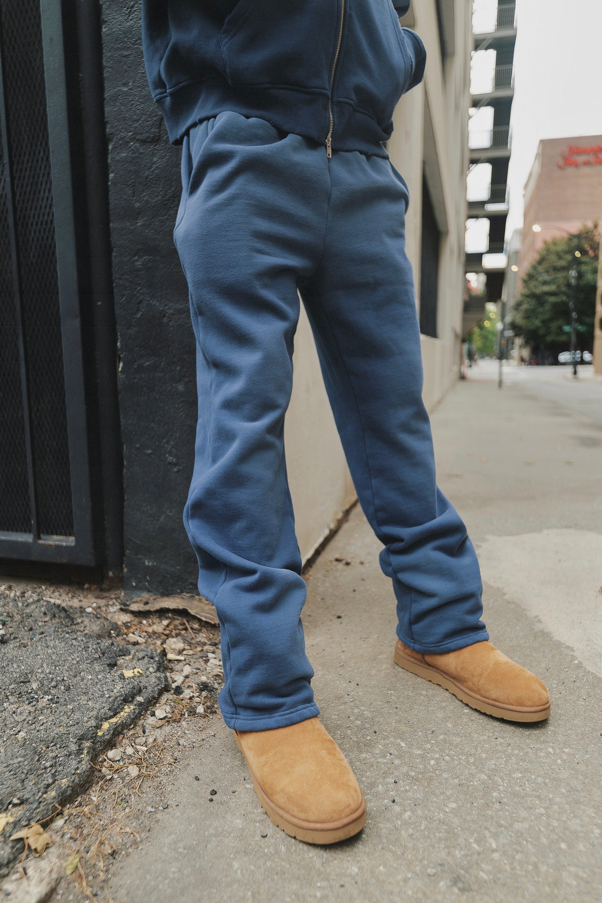 Weathered Sweatpants Superline
