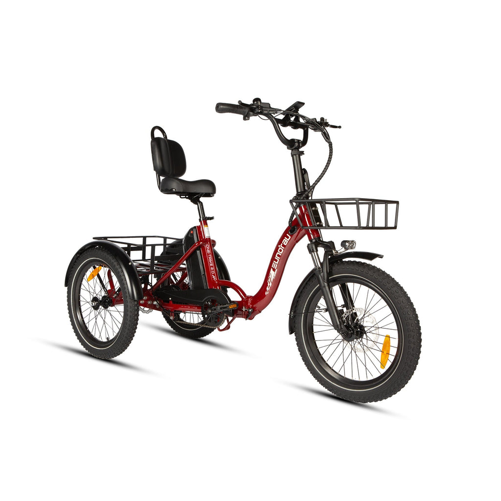 ONE-TRIKE 2.0 EUNORAU E-BIKE US