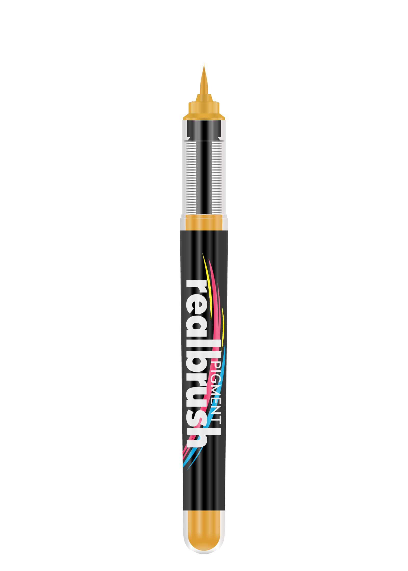 Pigment Real Brush Markers ShopSketchBox