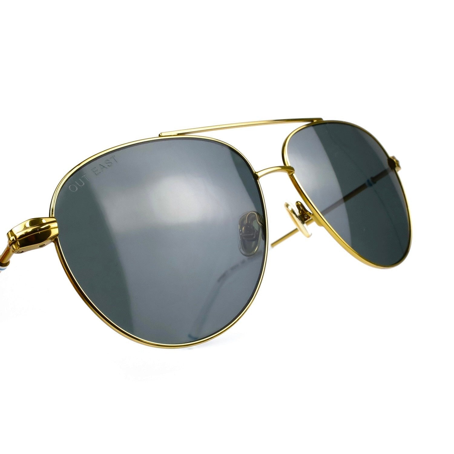 GANSETT SUNGLASSES Out East Eyewear
