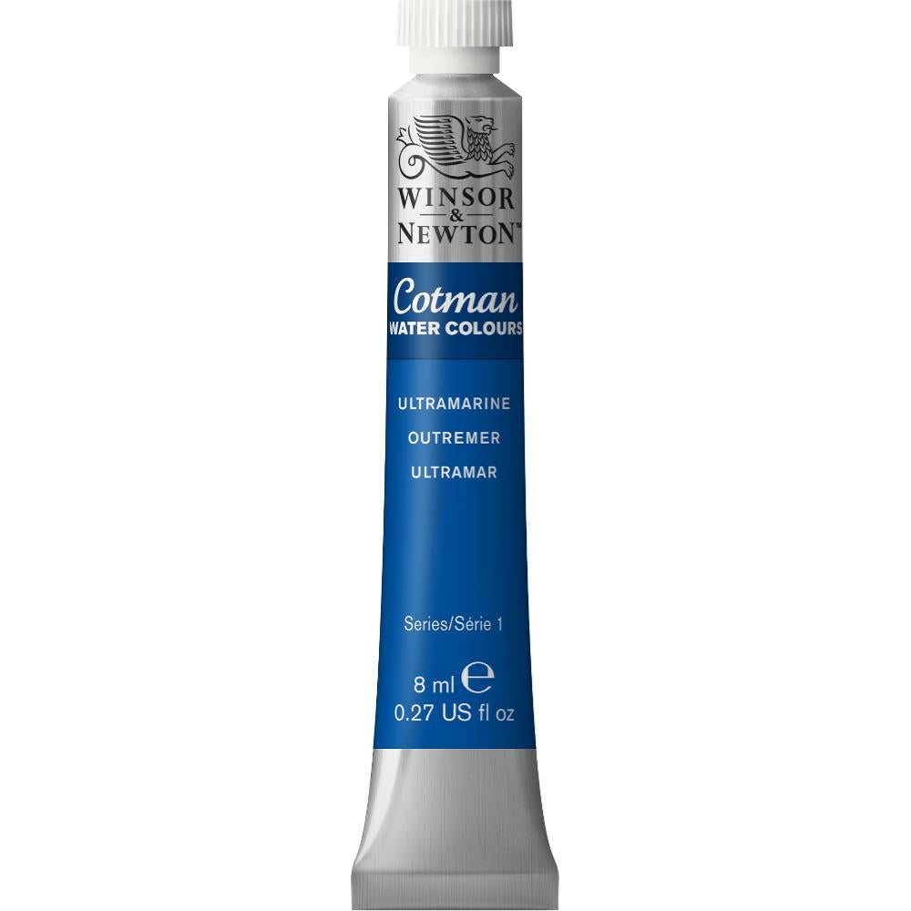 Winsor & Newton Cotman Watercolor Tubes ShopSketchBox