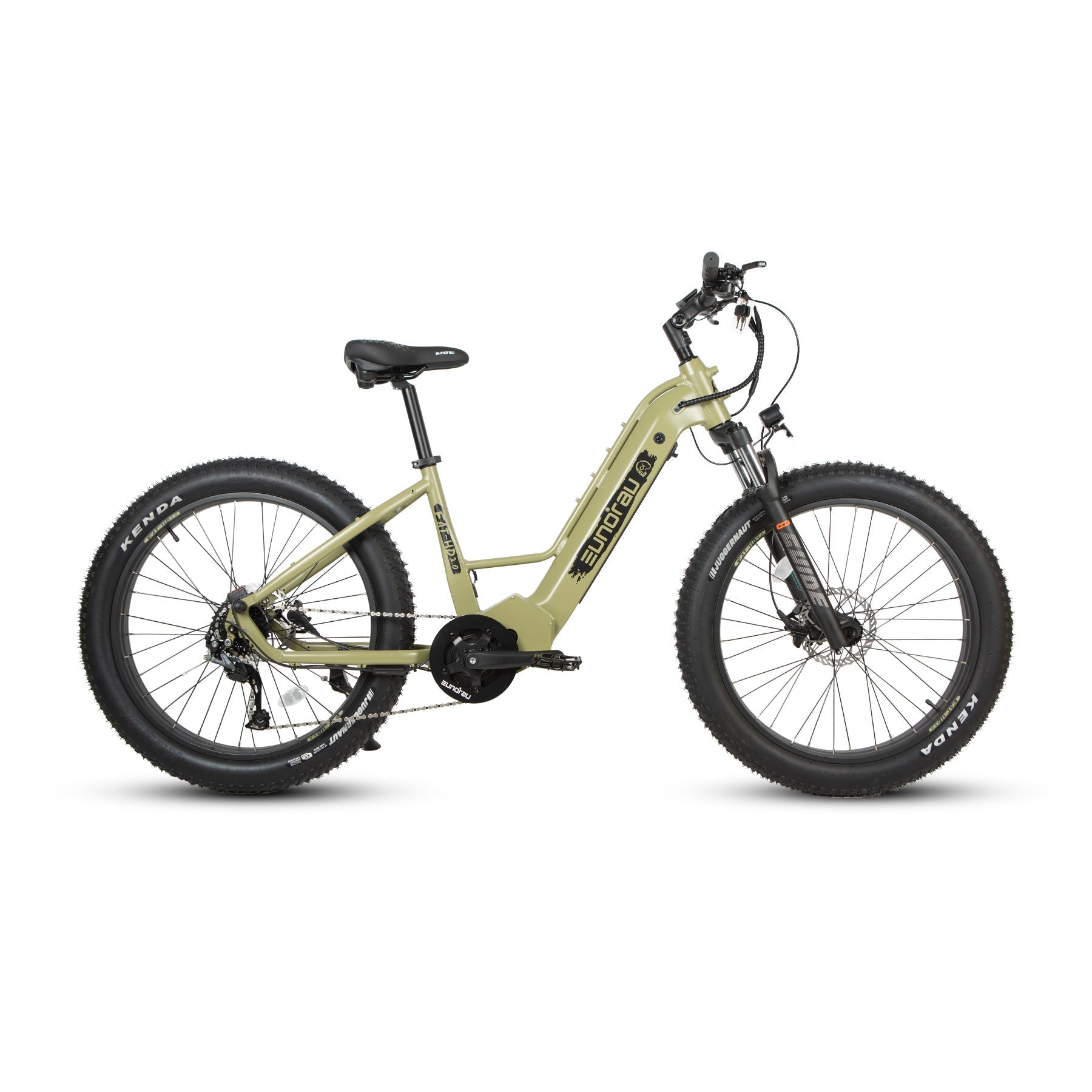 FAT-HD 2.0/Hunter X7 EUNORAU E-BIKE US