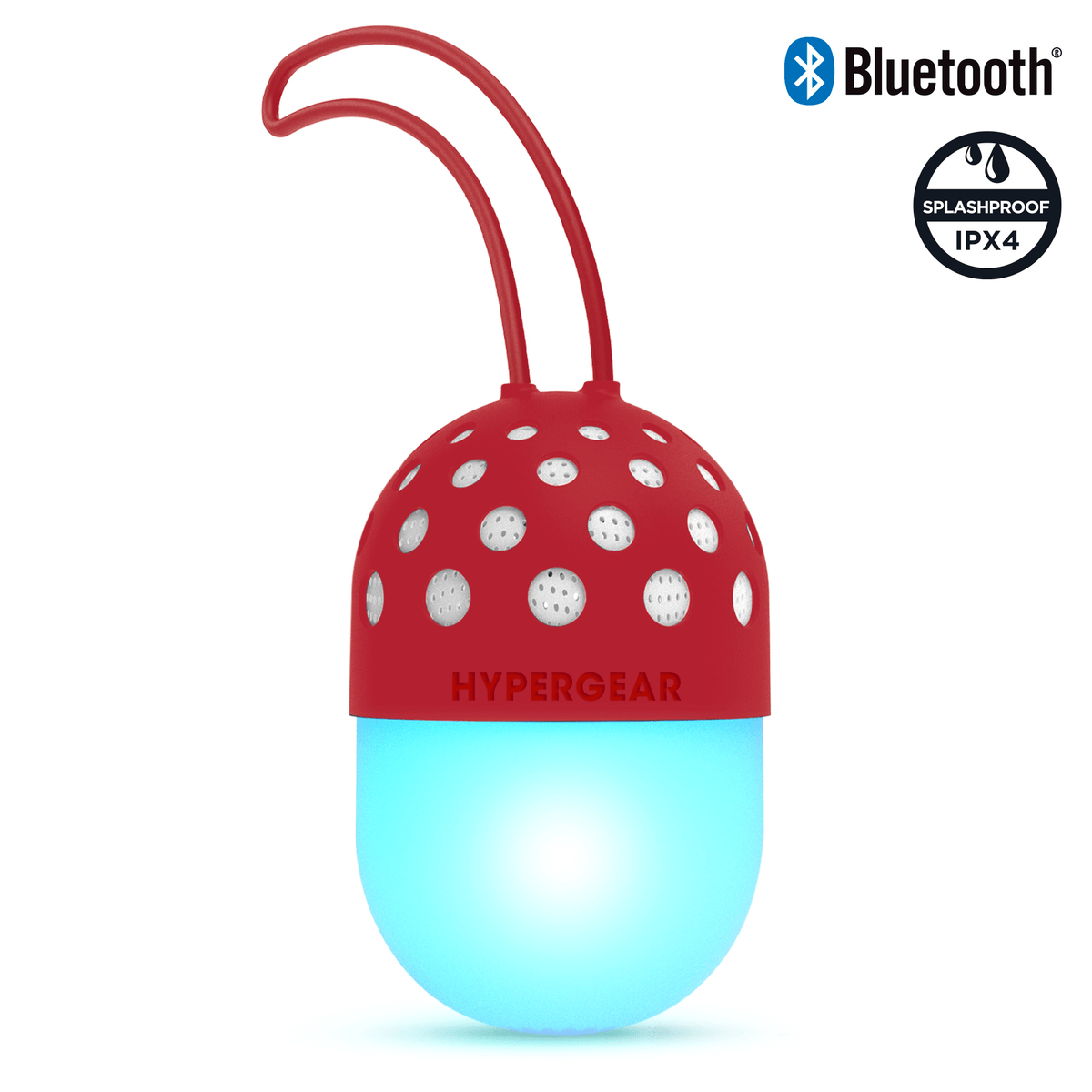 Go-Glo Light-Up LED Wireless Speaker Best Product Finds