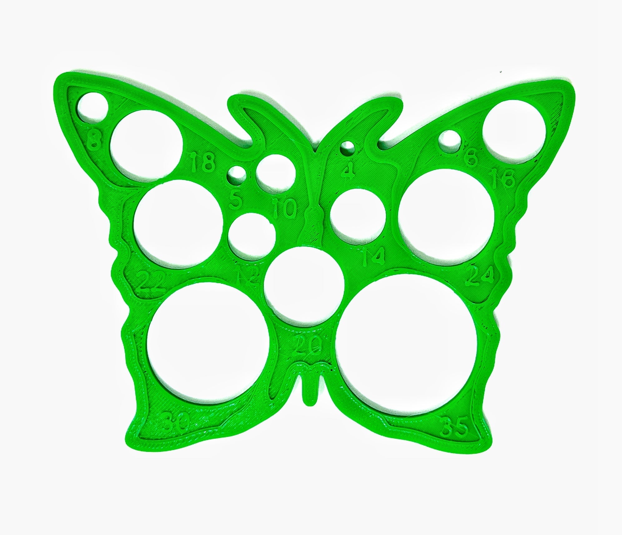 Safety Eye Sizer Craft Easy Tools