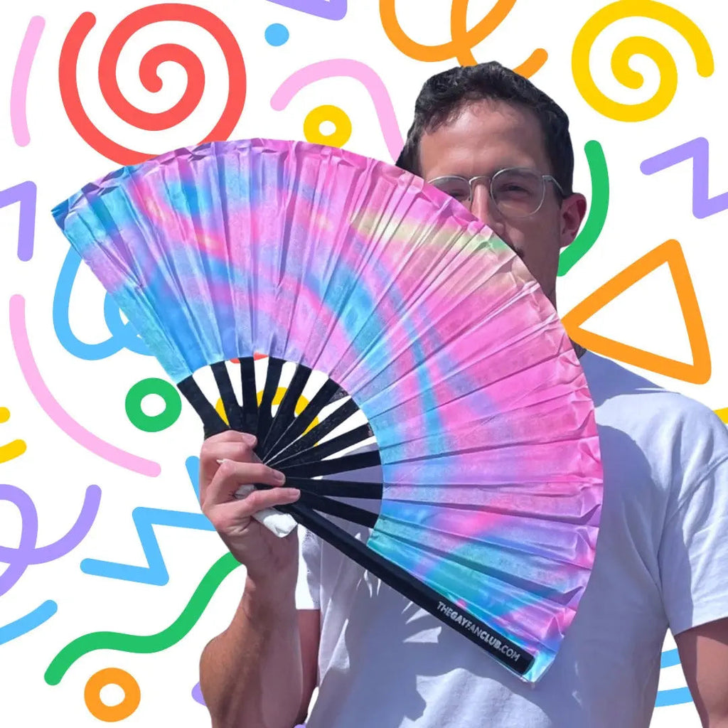 Fluid Fan The Gay Fan Club