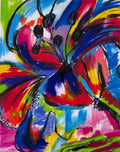 Lily - Art Prints Vichy's Art