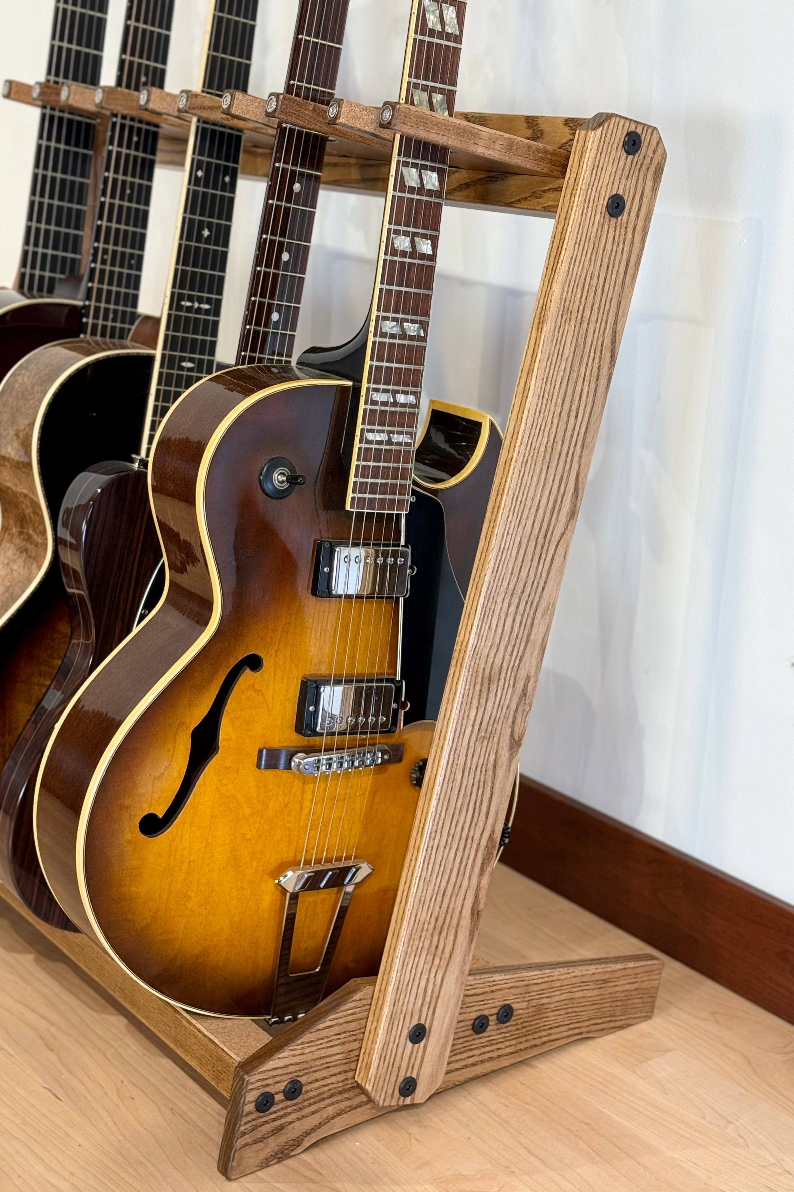 Petite StringRack - Ash - Provincial Acoustic Remedy Cases
