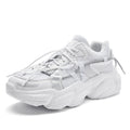 S100 White Urban Sneakers Niepce
