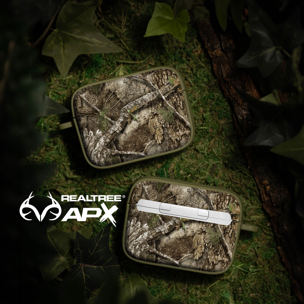 Realtree APX HDX Apple AirPods Pro Case Cover Affinity Bands