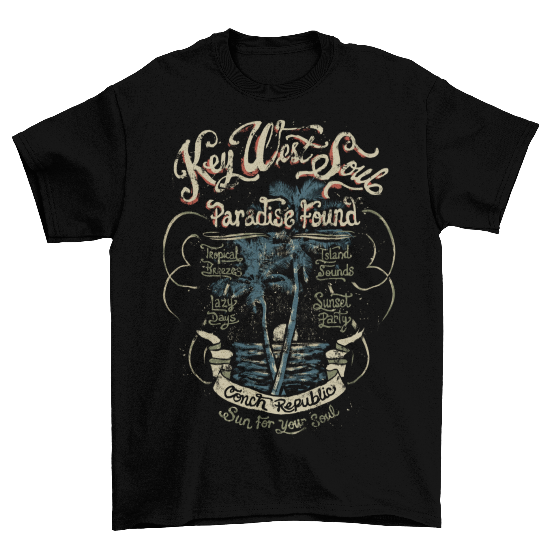 Key West Soul Design Taboo