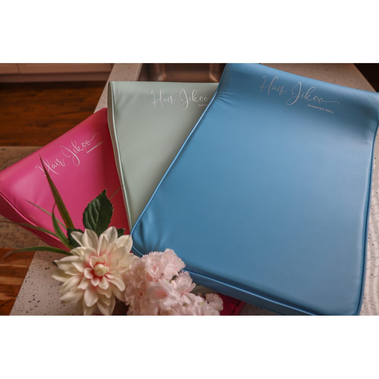 The Shampoo Pillow Hair Jikoo