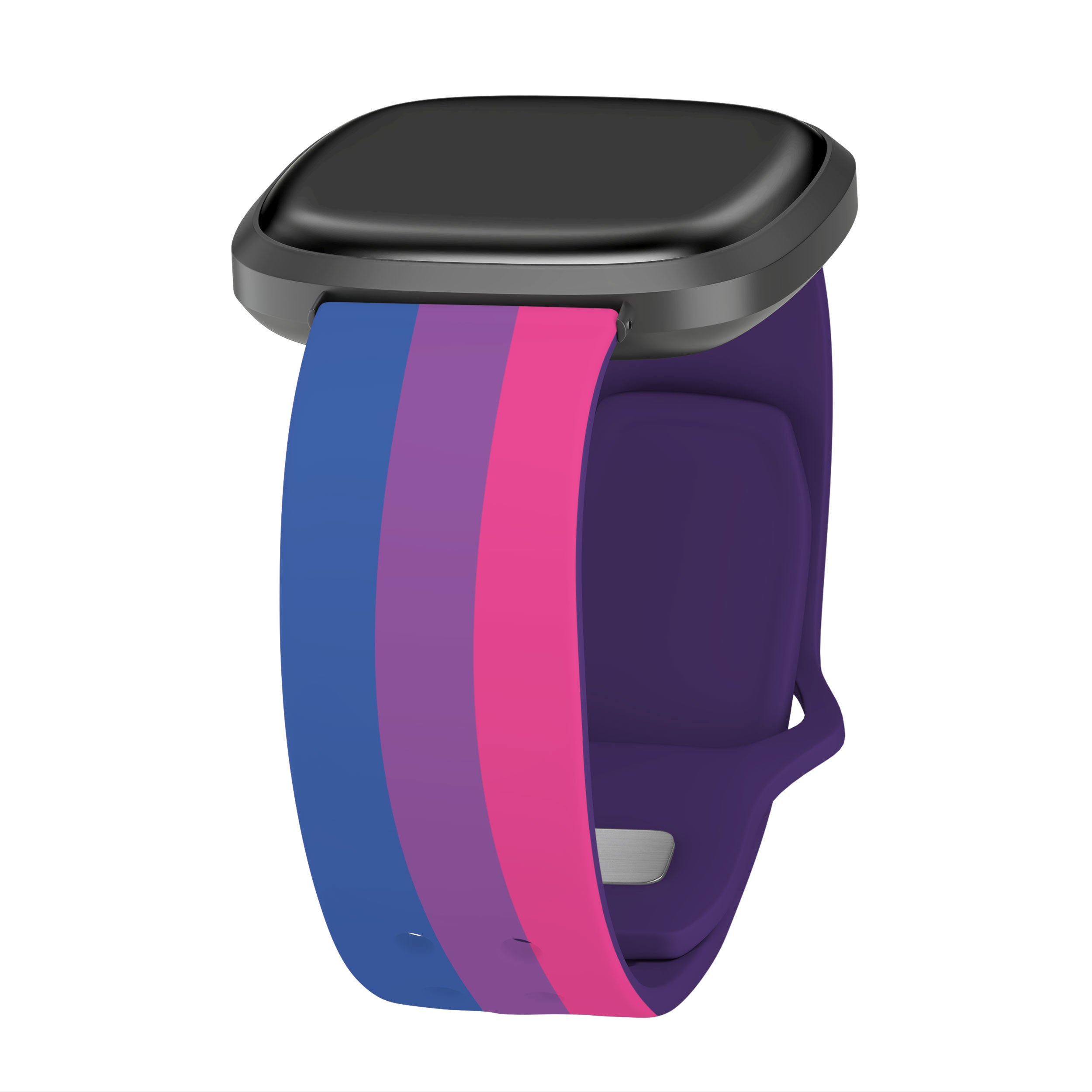 Pride HD Fitbit Versa 3 and Sense Watch Band Affinity Bands