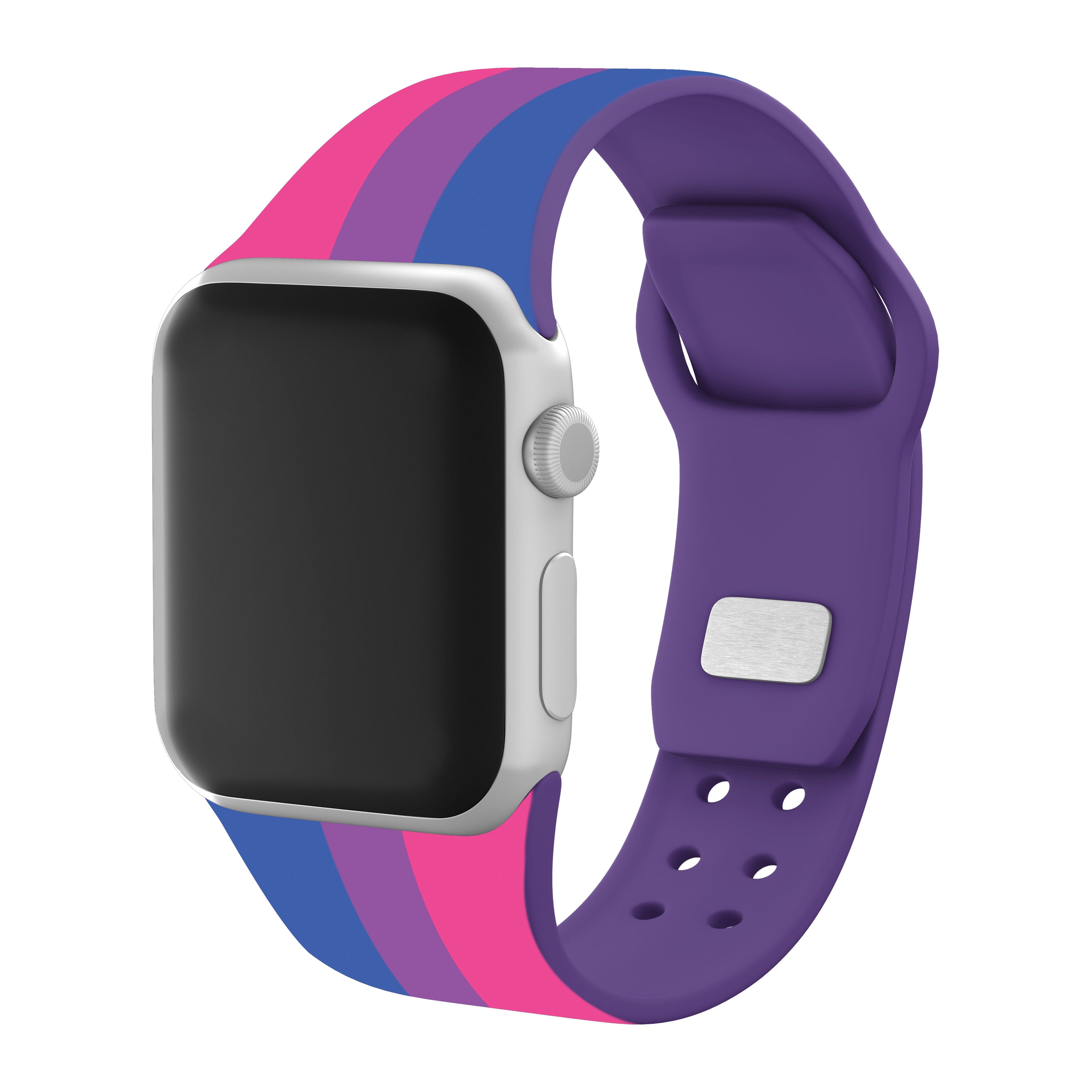 Pride HD Apple Watch Band Affinity Bands
