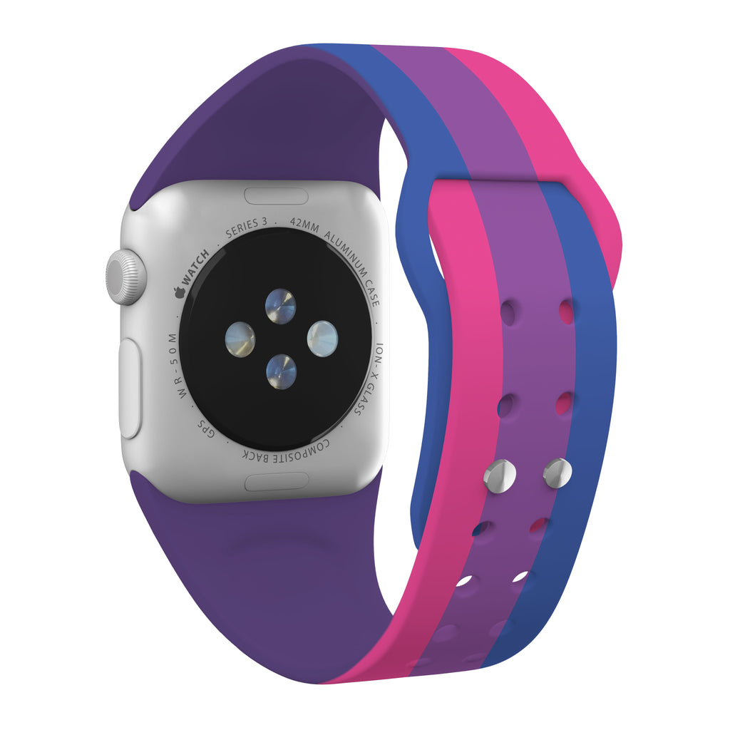 Pride HD Apple Watch Band Affinity Bands