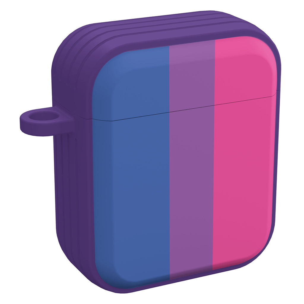 Pride HDX Case Cover Compatible with Apple AirPods Gen 1 & 2 Affinity Bands