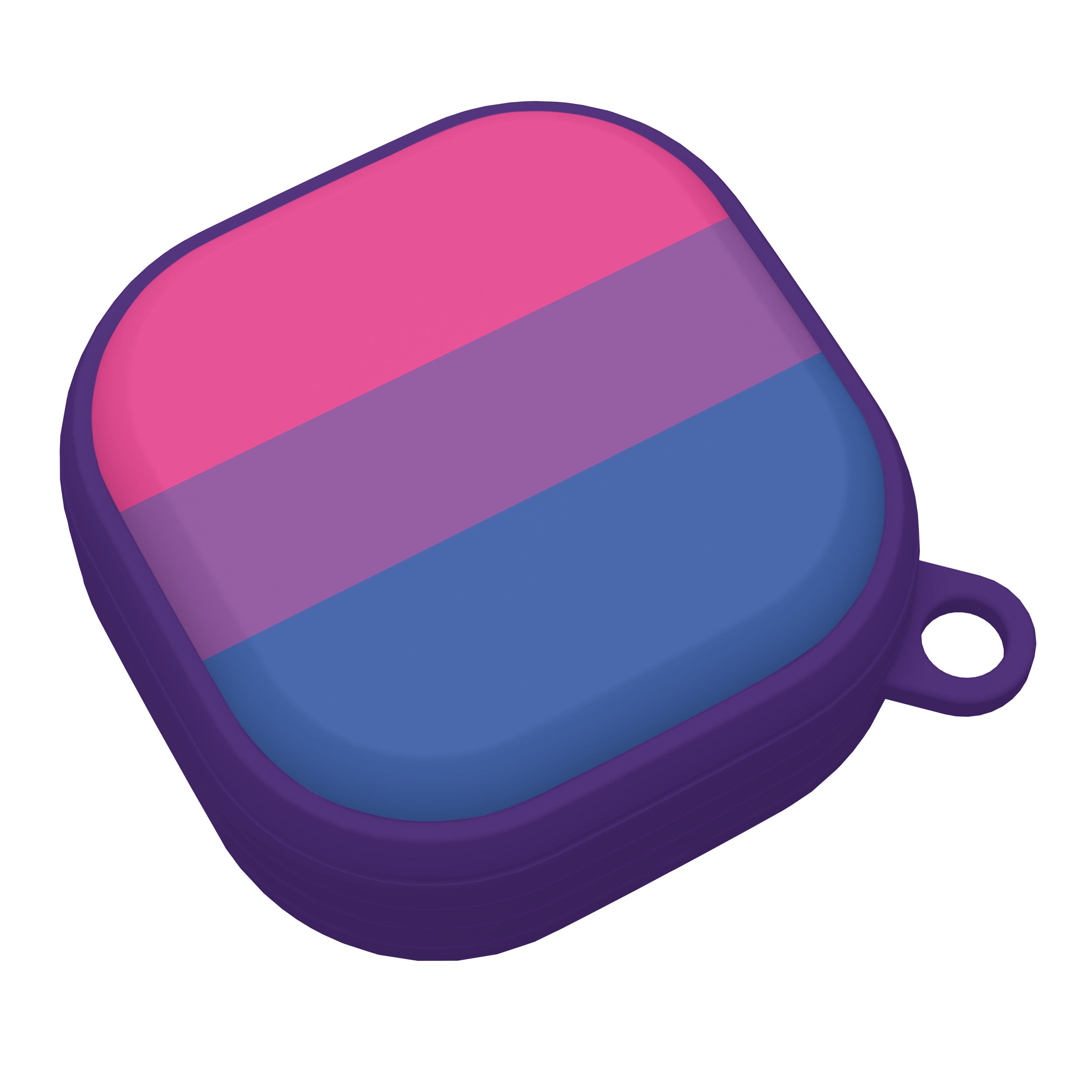 Pride HDX Case Cover Compatible with Samsung Galaxy Buds Pro Affinity Bands