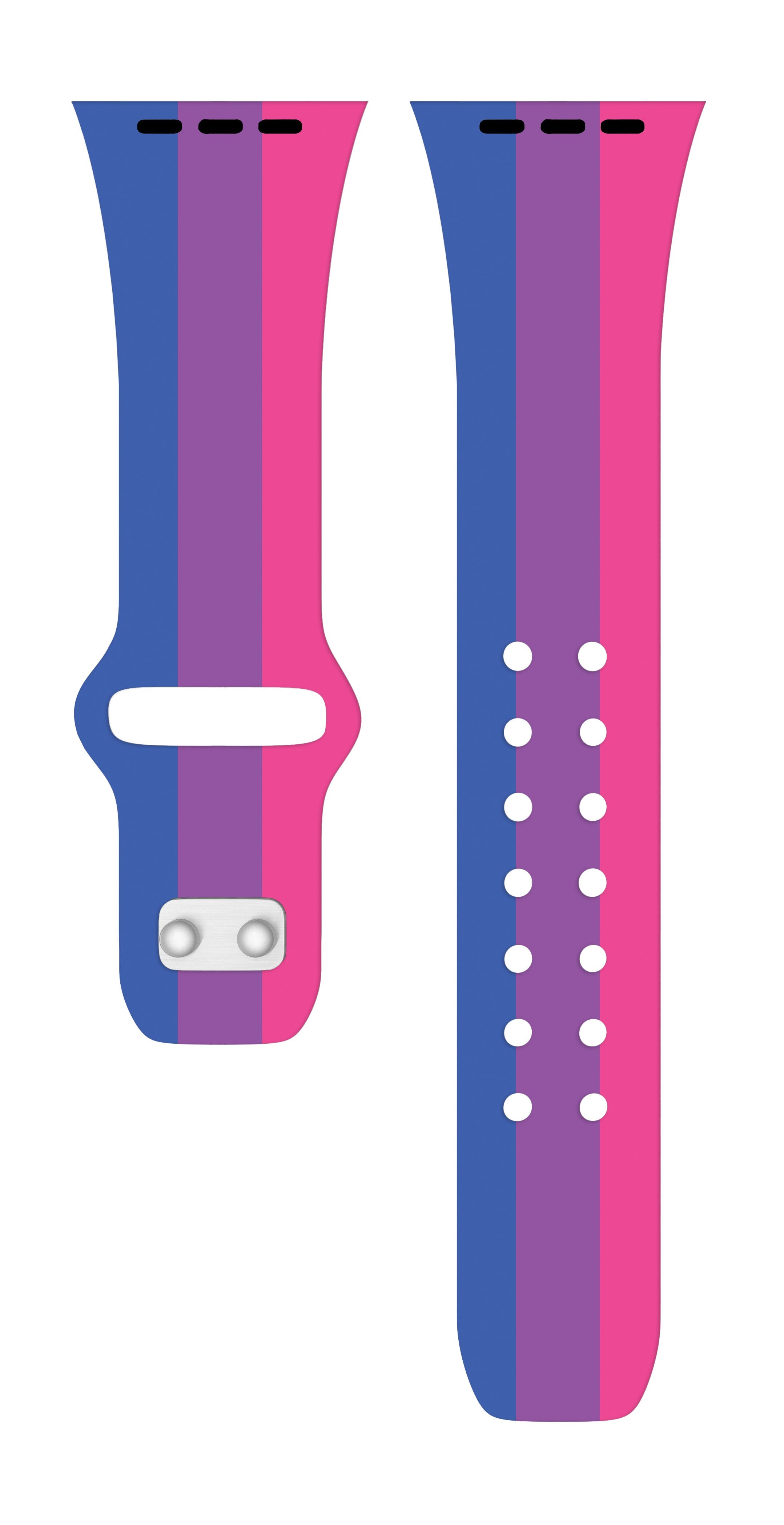 Pride HD Apple Watch Band Affinity Bands