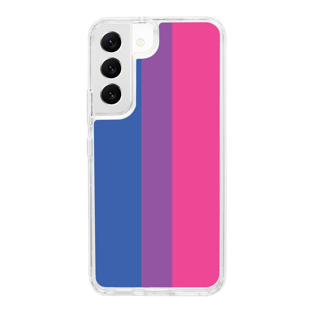 Pride HD Samsung Galaxy S22 Phone Case Affinity Bands
